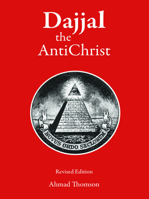 cover image of Dajjal--The AntiChrist